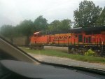 BNSF 6021